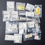 Sterling Silver Findings Bundle