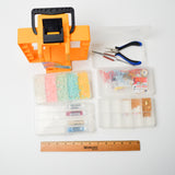 Beads + Jewelry Tools in Need A Bead Now Compartment Case
