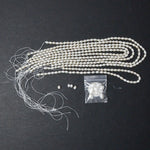 Baroque Freshwater Pearl Beads - 5 Strands + Extra