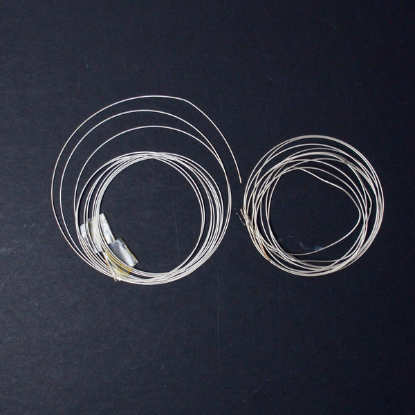 Sterling Silver .8mm Cable