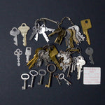 Mixed Old Key Bundle