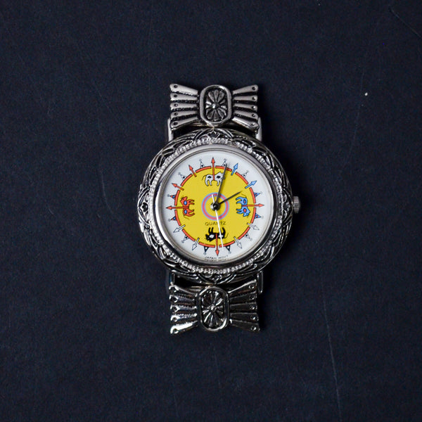 Vintage Ronica Watch Face