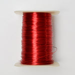 Red 24 Gauge Wire - 1 Spool