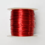 Red 20 Gauge Wire - 1 Spool