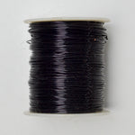 Black 20 Gauge WIre - 1 Spool
