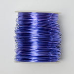 Purple-Blue 20 Gauge Wire - 1 Spool
