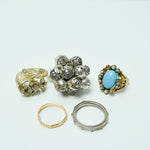 Rings - Set of 5