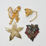 Pins - Set of 4