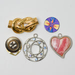 Pendants - Set of 5