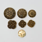 Gold Button Cover Bundle