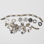 Silver Jewelry Bundle
