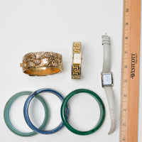 Bracelet + Watch Bundle