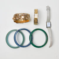 Bracelet + Watch Bundle