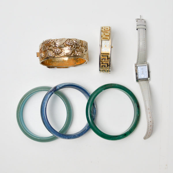 Bracelet + Watch Bundle