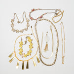 Gold Jewelry Bundle