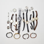 Watches + Watch Parts Bundle