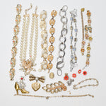 Silver + Gold Jewelry Bundle