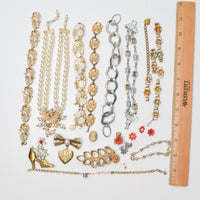 Silver + Gold Jewelry Bundle