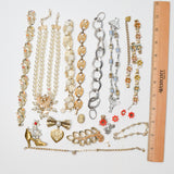 Silver + Gold Jewelry Bundle