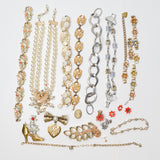 Silver + Gold Jewelry Bundle