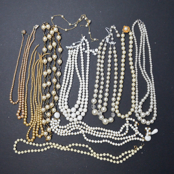 Beaded Necklace Bundle
