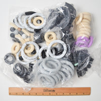Big Silicone Bead Bundle