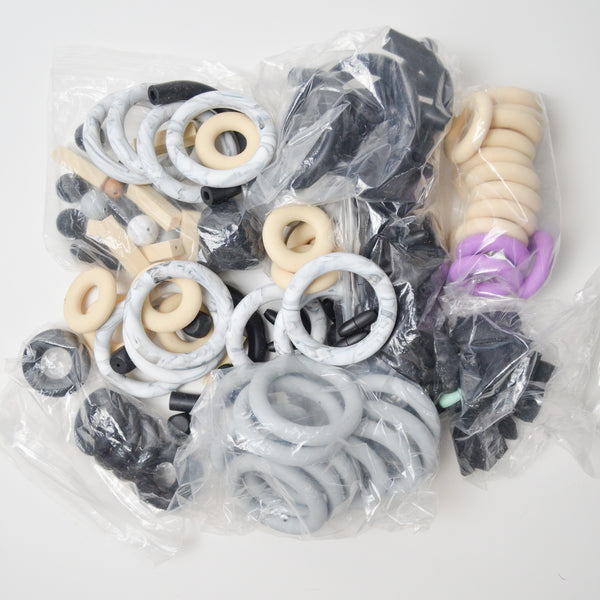 Big Silicone Bead Bundle