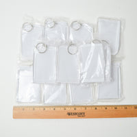 Photo Keychain Bundle
