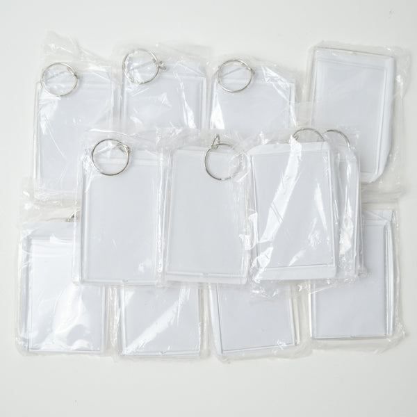 Photo Keychain Bundle