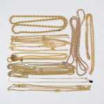 Joan Rivers + Assorted Gold Tone Costume Jewelry Bundle