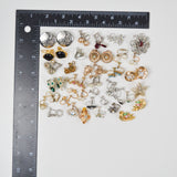 Vintage Clip-On + Screw Post Earring Bundle