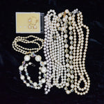 Faux Pearl Jewelry Bundle