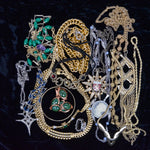 Costume Jewelry Necklace Bundle
