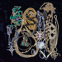 Costume Jewelry Necklace Bundle