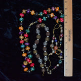 Beaded Necklace Bundle - Set of 3