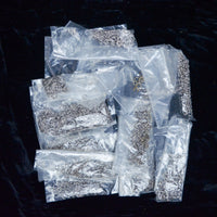 Metal Jump Rings Bundle