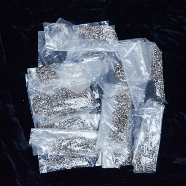 Metal Jump Rings Bundle