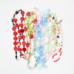 Glass Beaded Necklace Bundle
