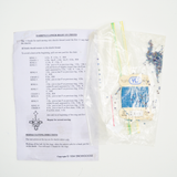 Six Beaded Tatted Earrings Kit