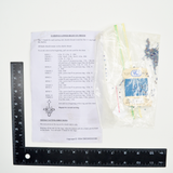 Six Beaded Tatted Earrings Kit