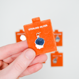 Sterling Silver Charms - Set of 6