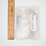 Assorted Metal Head Pin Bundle