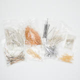 Assorted Metal Head Pin Bundle