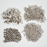 Pewter Spacer Bead Bundle