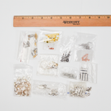 Assorted Metal Findings Bundle