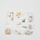 Assorted Metal Findings Bundle