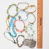 Beaded + Cord Bracelet Bundle