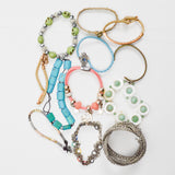 Beaded + Cord Bracelet Bundle