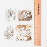 Pins, Clasps + Assorted Jewelry Findings Bundle