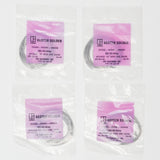 Kester Solder 60/40 Alloy Resin Core Solder - 4 Bags